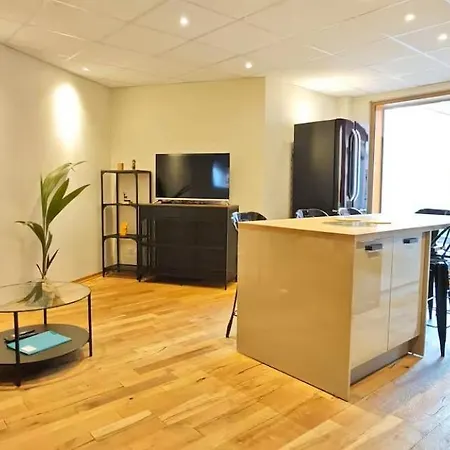 Albaron - Center Of Saint Maurice Apartment Bourg-Saint-Maurice