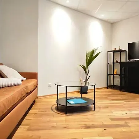 Albaron - Center Of Saint Maurice Apartment