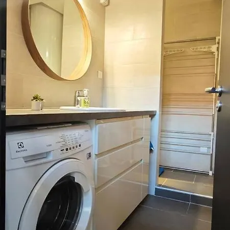 Albaron - Center Of Saint Maurice Apartment *