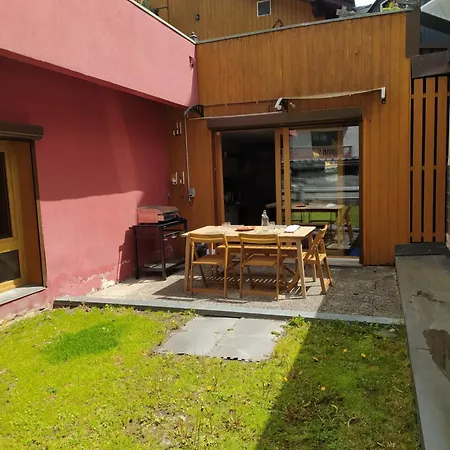 Apartment Albaron - Center Of Saint Maurice Bourg-Saint-Maurice