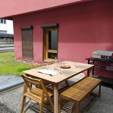 Apartment Albaron - Center Of Saint Maurice *