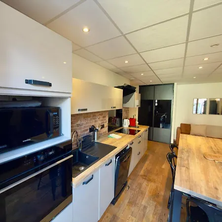 Apartment Magnifique 4 Pieces - Bour Saint Maurice Centre